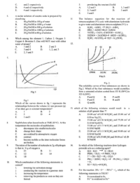 Download JAMB Chemistry Past Questions and Answers in PDF [1983 – 2024] - Image 3